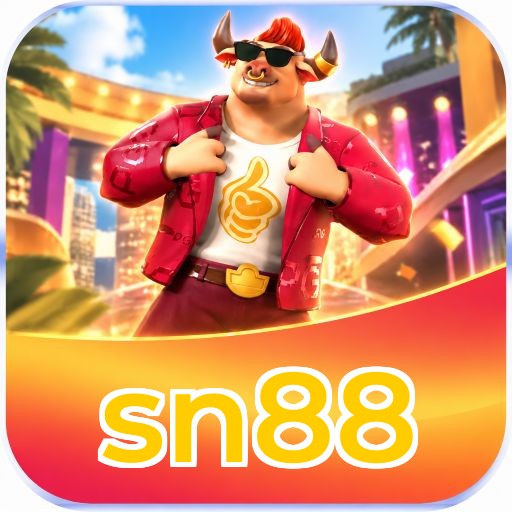 sn88 Logo Oficial - Cassino Online Certificado Brasil