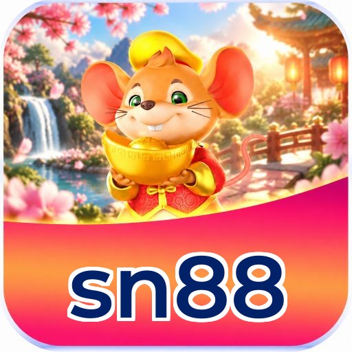sn88 Bônus R$ 5.000 Logo